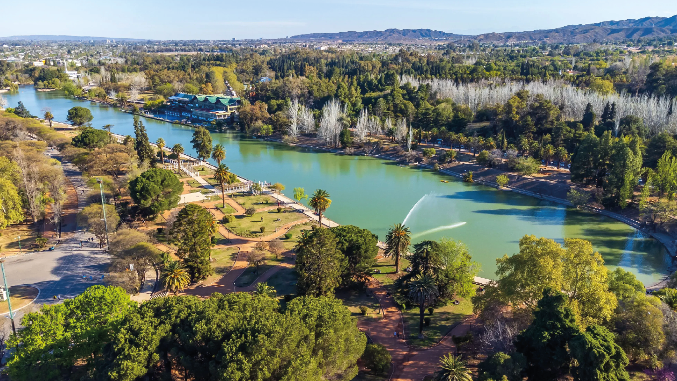 ciudad de mendoza